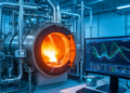 Machine learning tracks prompt NOx in hydrogen-enriched boiler