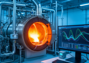 Machine learning tracks prompt NOx in hydrogen-enriched boiler