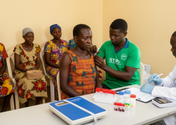 Rwanda STEPS links raised cholesterol to BMI, age and sex
