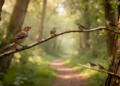 Bird Song Sharing Declines With Distance, Meta-Analysis Finds