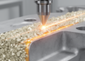 Si3N4 Content Altered Laser-Clad Coating Performance on TC4 Titanium