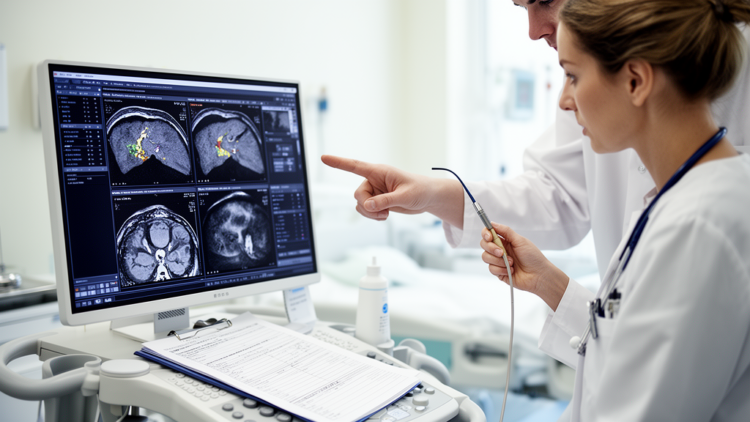 Retrospective study tests time-specific HCC recurrence prediction after ablation
