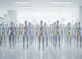 Nearly 1 million genomes reveal what an average human genome contains