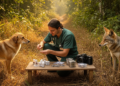 Costa Rican observational study finds shared parasites in coyotes and dogs