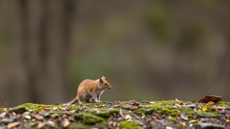 Seed Size and Abundance Decide Which Oaks Win the Rodent Dispersal Game in China's Qinling Mountains