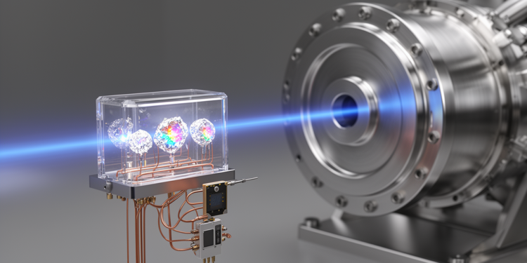 Quantum sensors sharpen X-ray measurements for nuclear monitoring