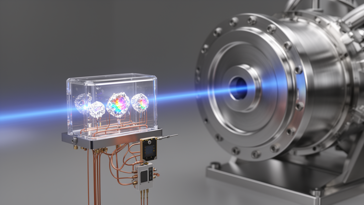 Quantum sensors sharpen X-ray measurements for nuclear monitoring