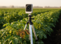 Lightweight AI detects potato leaf diseases under field conditions