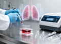 Whole-genome liquid biopsy predicts early lung cancer recurrence