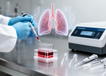 Whole-genome liquid biopsy predicts early lung cancer recurrence