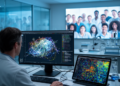 fastGxE maps gene–environment interactions across UK Biobank traits