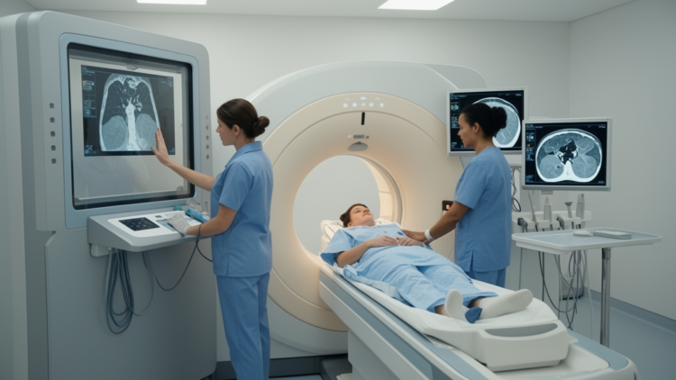 MRI surveillance improved cognition in small-cell lung cancer trial
