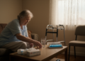 Highly frail older breast cancer survivors often lack Medicare home health care