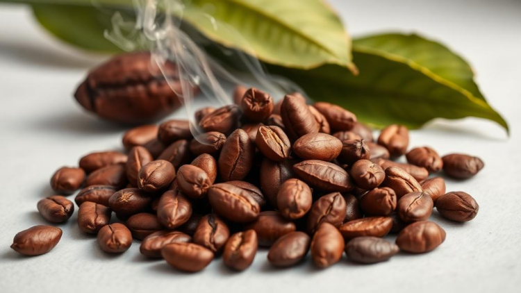 Overfermented cocoa beans can smell smoky without any smoke at all