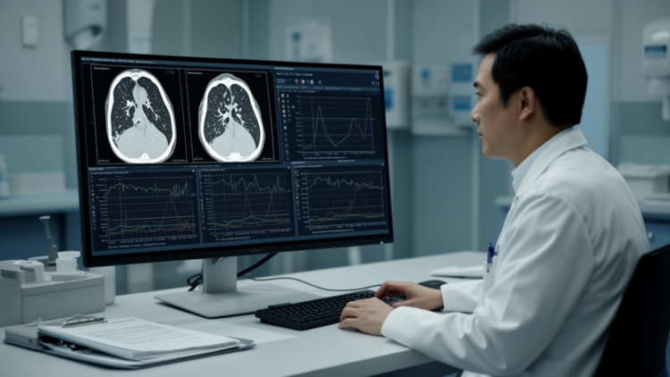 Retrospective Chinese NSCLC study links compound EGFR mutations to poorer TKI response