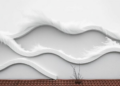 Wave-Shaped Walls and Roofs Cut Hurricane Wind Loads by Up to 60 Percent