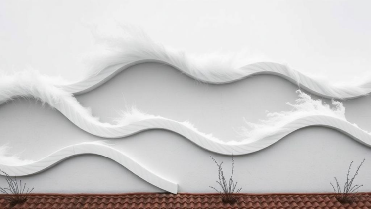 Wave-Shaped Walls and Roofs Cut Hurricane Wind Loads by Up to 60 Percent