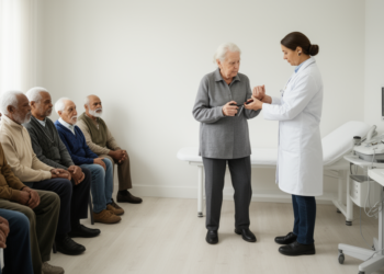 Meta-analysis links intrinsic-capacity decline to age, sex and education