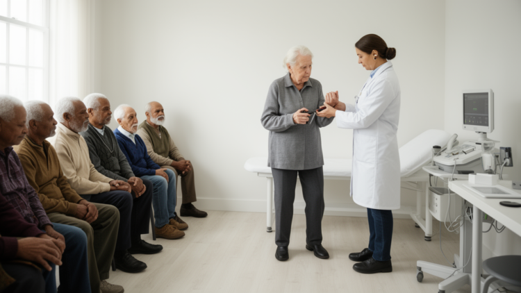 Meta-analysis links intrinsic-capacity decline to age, sex and education
