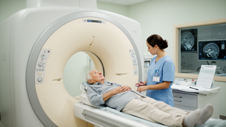 MRI-Estimated Brain Age Predicts Memory Decline in Healthy Older Adults