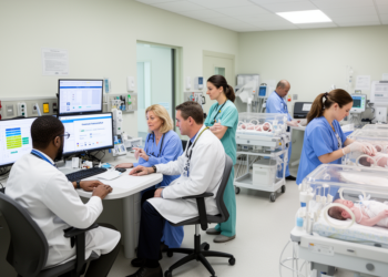 System Support Mapping Identifies Context-Dependent Determinants Across NICUs