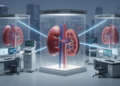 Federated ensemble framework predicts chronic kidney disease without sharing records
