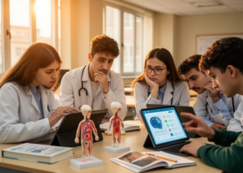 AI Use Near Universal in Turkish Medical Students, but Distress Links Remain Uncertain
