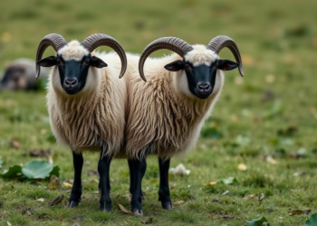 Microsatellites reveal distinct structure among Serbia’s Pramenka sheep