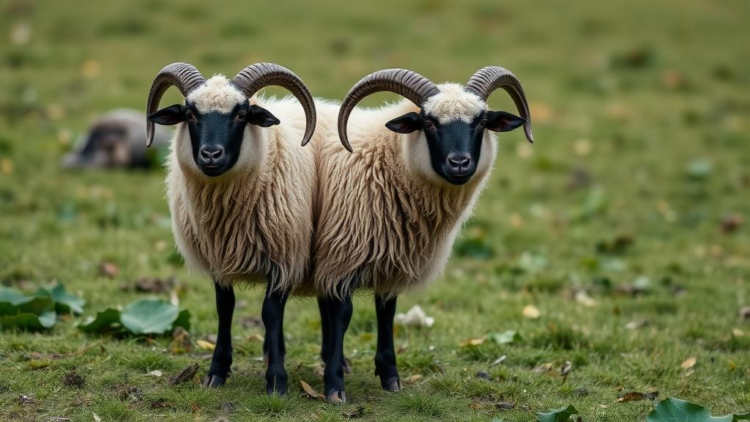 Microsatellites reveal distinct structure among Serbia’s Pramenka sheep