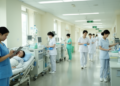 Nursing Environment Varies by Department, Gender and Position in Chengdu Hospital