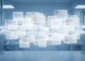 Automated de-identification preserves relationships in child protection reports