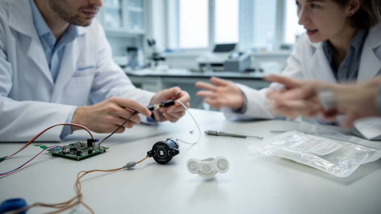 Neurotechnology accelerator links commercialization gaps to concrete deliverables