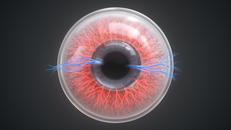 Intrastromal AAV genetically labels corneal sensory neurons in mouse study