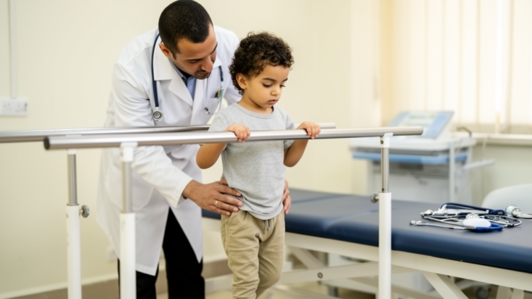 Metabolic disorders mimic hereditary spastic paraplegia in Egyptian children