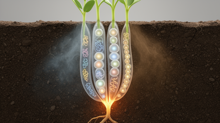 Environmentally regulated cell state splits Arabidopsis root lineages