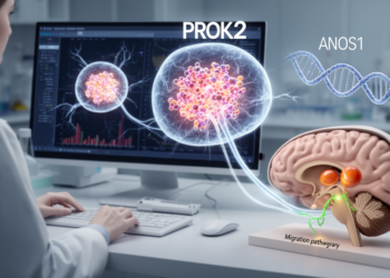Kallmann family study finds PROK2 upregulation with uncertain ANOS1 variant
