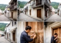 Oil Street led six tested Hong Kong tourist scenes in short-term restoration