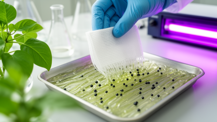 Plant-derived carbon dots-loaded nanocomposite coatings for antimicrobial, antioxidant, and UV-protective textiles
