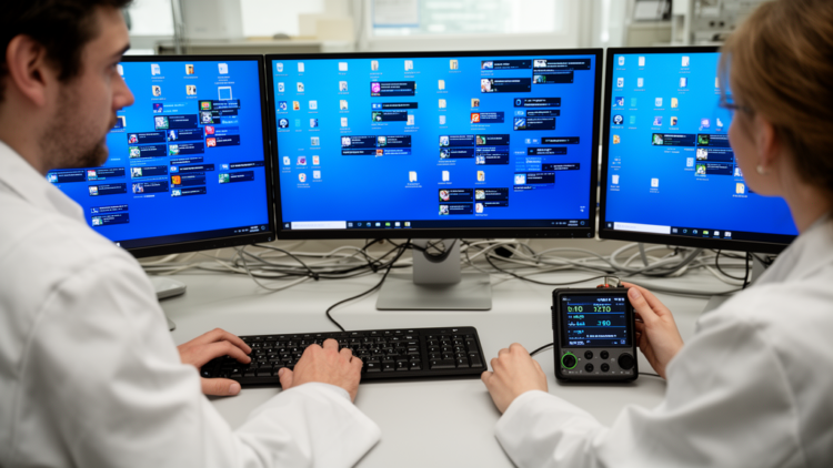 Researchers demonstrate file-notification side channels on four operating systems