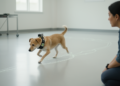 Neural-aided inertial tracking cuts dog trajectory error in small study