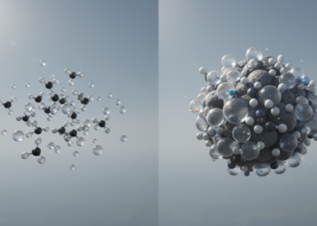 Sulfuric acid leads early particle formation, methanesulfonic acid favors later growth