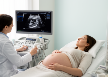Prenatal weight overestimate linked to cesarean risk in first-time term births