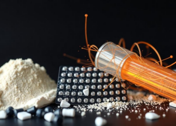 Chalk, Bismuth and Nanotubes Combine to Smash Supercapacitor Records