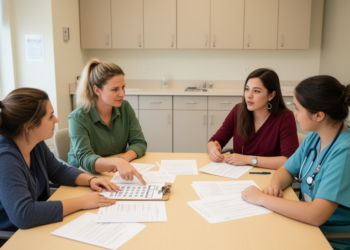 Staff identify practical barriers before measurement-based care rollout in Alberta youth mental health