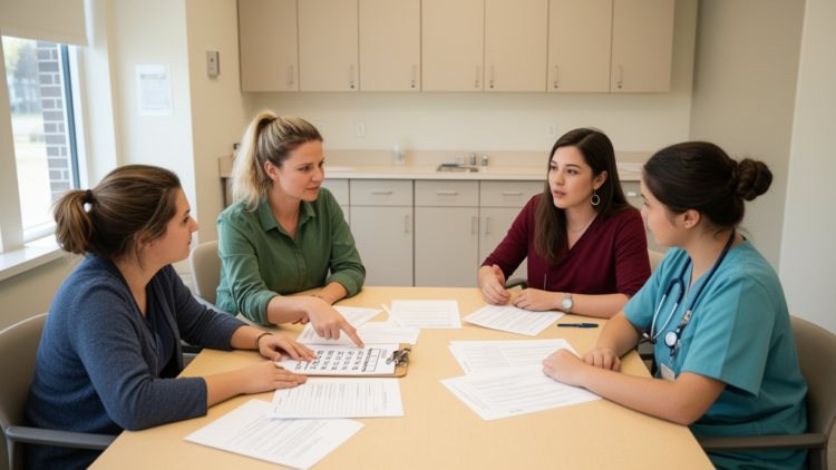 Staff identify practical barriers before measurement-based care rollout in Alberta youth mental health