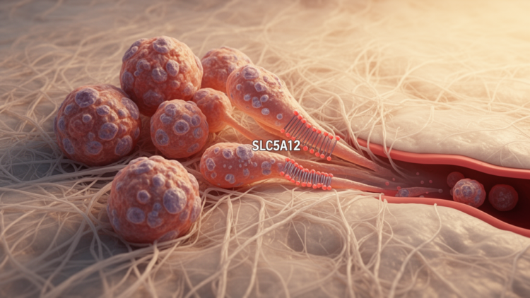 SLC5A12 Marks and Supports an Invasive State in HNSCC