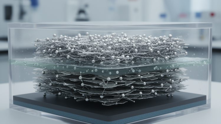 Nickel-Doped MoS2 Nanoparticles Improve Supercapacitor Electrode Performance