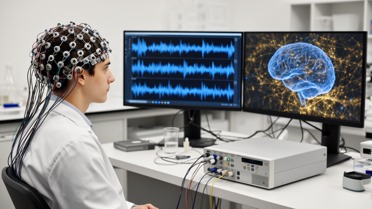 Deep learning improves subject-adaptive P300 EEG decoding in computational study