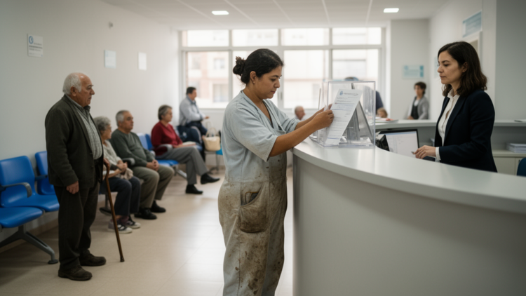 Spain’s healthcare use shows persistent socioeconomic divides, survey analysis finds
