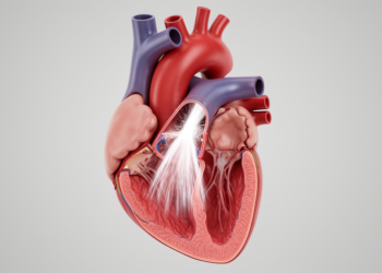 Severe aortic regurgitation: stable ventricular size, persistent risk